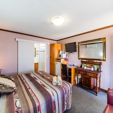 Kingaroy Country Motel Exteriör bild