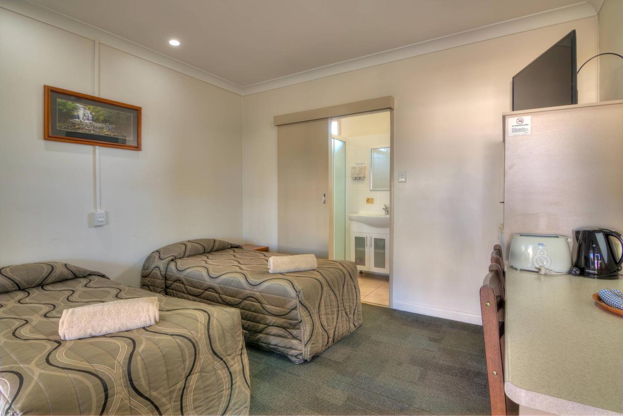 Kingaroy Country Motel Exteriör bild