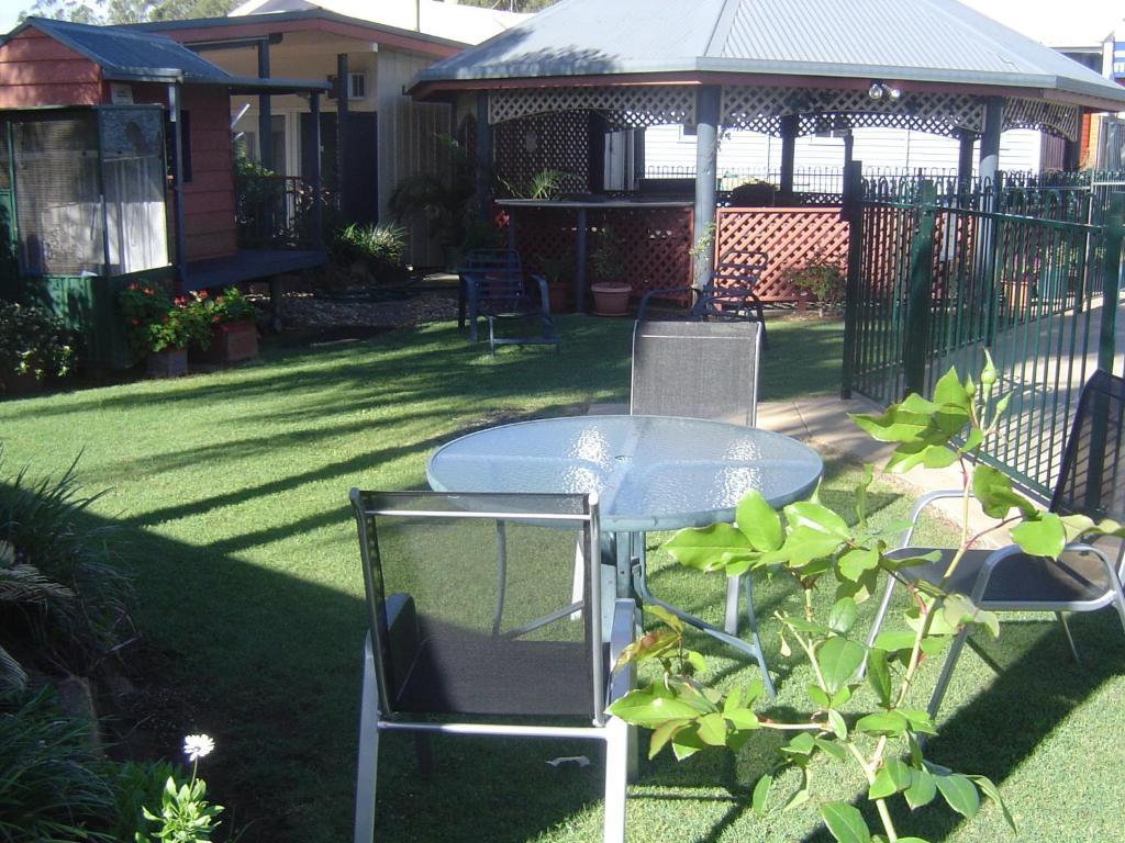 Kingaroy Country Motel Exteriör bild