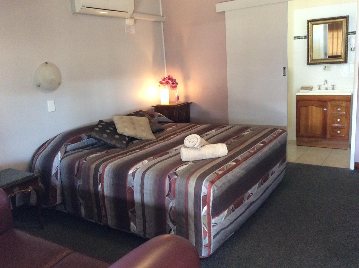 Kingaroy Country Motel Exteriör bild