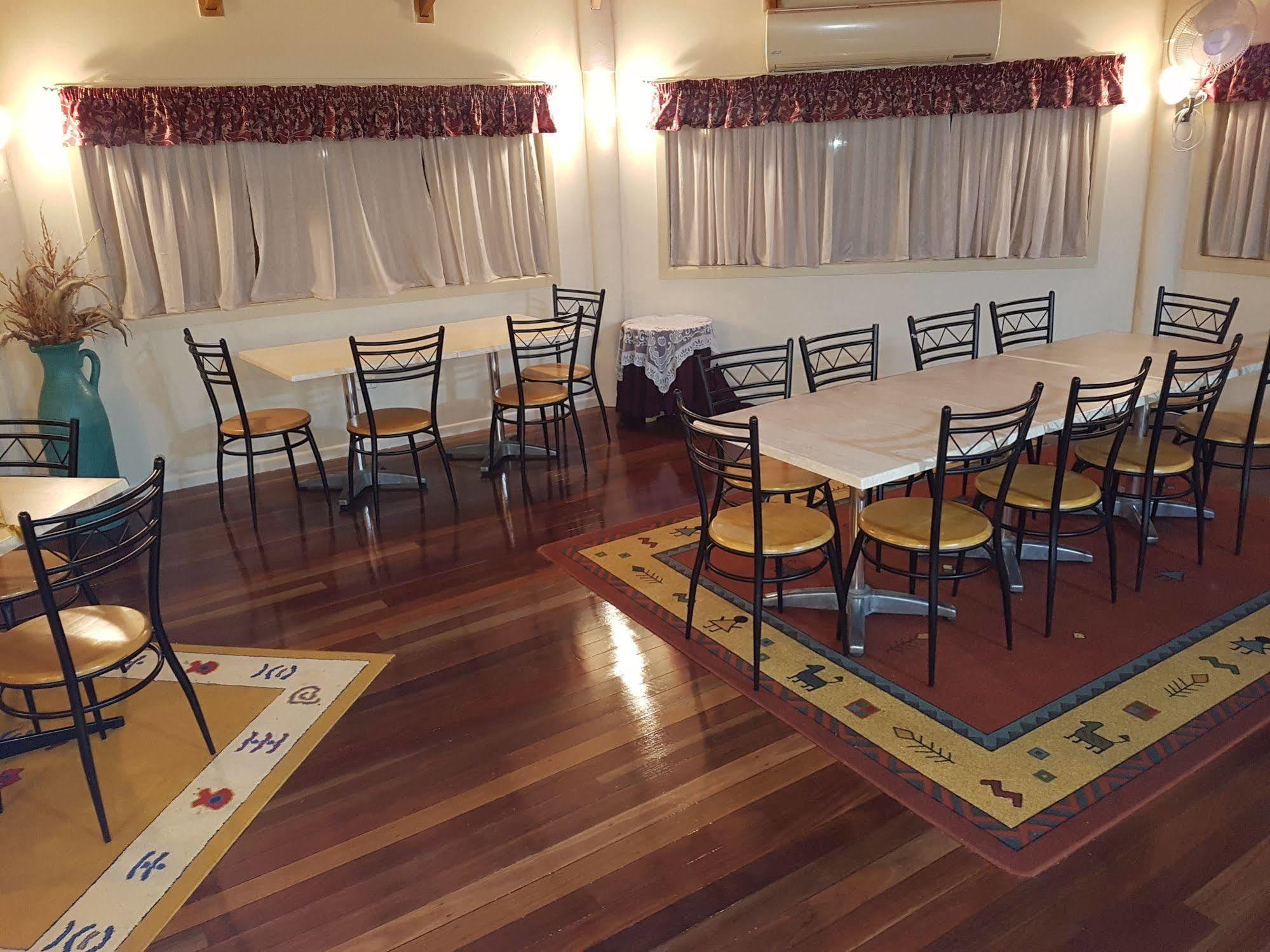 Kingaroy Country Motel Exteriör bild